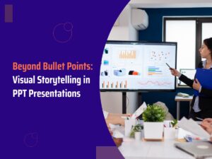 Beyond Bullet Points: Visual Storytelling in Presentations